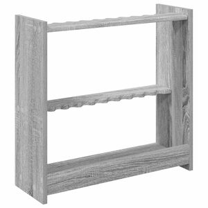 vidaXL Stalak za bilijarske cueve Konstruirano drvo 60 x 20 x 57 cm