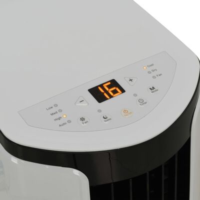 vidaXL Mobilni klima-uređaj 2600 W (8870 BTU)
