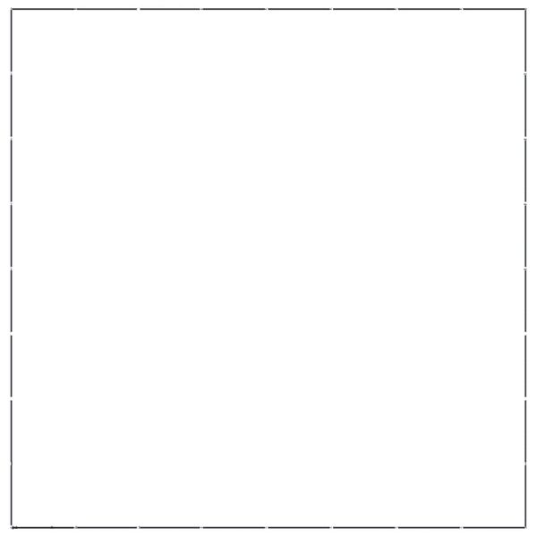 vidaXL Vanjski kavez za pse čelični 58,98 m&sup2;