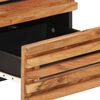 vidaXL Noćni ormarić 40 x 34 x 46 cm od masivnog bagremovog drva
