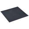 vidaXL Samoljepljive Pločice za Pod Crni mramor 30,5 x 30,5 cm 20 kom.