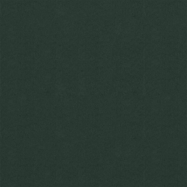 vidaXL Balkonski zastor tamnozeleni 75 x 600 cm od tkanine Oxford
