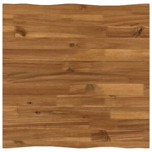 vidaXL Pravokutni stolni vrh 40 x 40 x 3,2 cm Četvrtasti