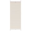 vidaXL Žaluzine krem boje 40 x 150 cm