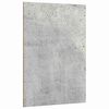 vidaXL Dekor Paneli 50 kom. Betonska siva 21 x 30 x 0,27 cm