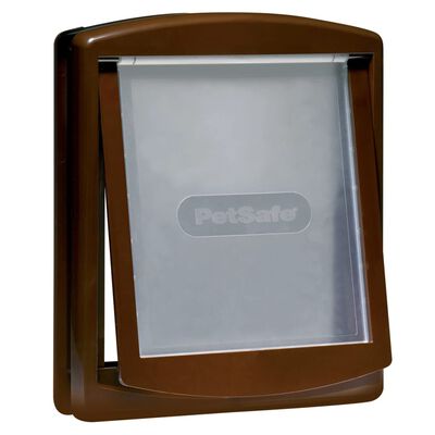 PetSafe 2-smjerna vrata za kućne ljubimce 775 velika 35,6x30,5cm smeđa