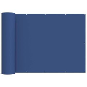 vidaXL Zaslon za privatnost na balkonu 200 x 400 cm
