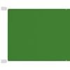 vidaXL Okomita tenda svjetlozelena 140 x 420 cm od tkanine Oxford