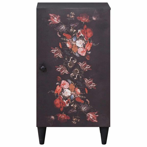 vidaXL Ormari za skladištenje s pohranom Šareni 40 x 33,5 x 75 cm