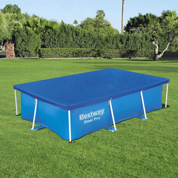 Bestway pokrivač za bazen Flowclear 259 x 170 cm