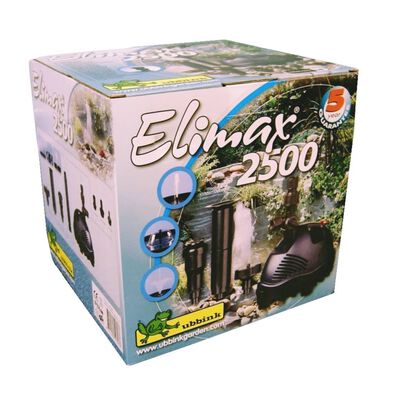 Ubbink Pumpa za ribnjake i fontane Elimax 2500 1351303