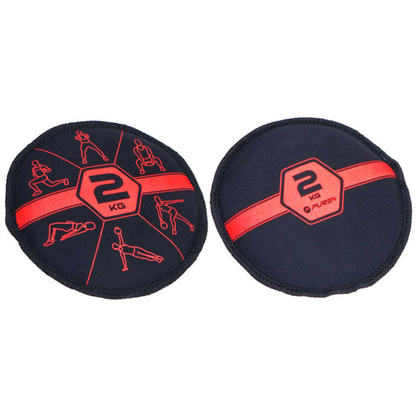 Pure2Improve uteg s pijeskom 2 kg