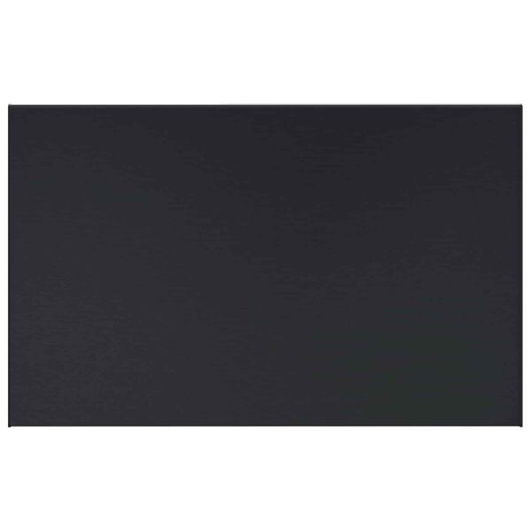 vidaXL Prozorska klupčica Antracit s drvenom teksturom PVC