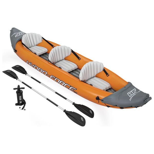 Bestway set kajaka na napuhavanje Hydro-Force Rapid x3 za 3 osobe