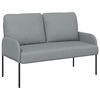 vidaXL Setovi sofa 3 pcs Svijetlo siva 115 x 56 x 80 cm &Scaron;perploča