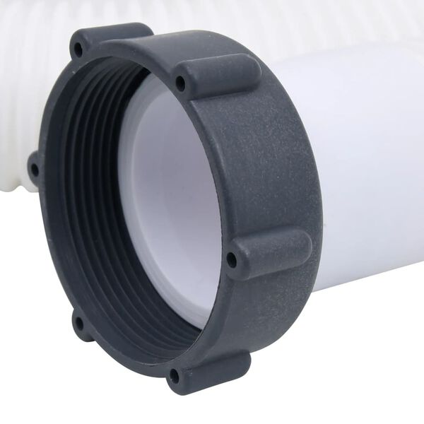 vidaXL crijevo za bazen 38 mm 180 cm