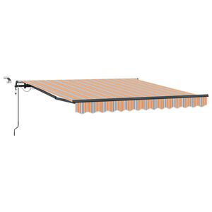 vidaXL Povlačivi tende &Scaron;areni 300 x 250 cm Poliester