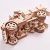 425877 Wood Trick Wooden Scale Model Kit Truck
