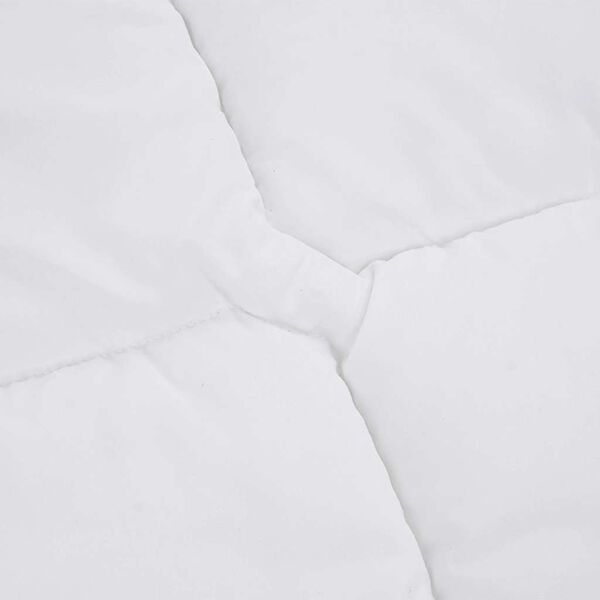 vidaXL Za&scaron;tita za madrac bijela 90x220 cm