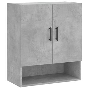 vidaXL Zidni ormarić boja betona 60 x 31 x 70 cm od konstruiranog drva