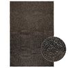 vidaXL Tepih ZIZUR 120 x 170 cm s izgledom jute unutarnji i vanjski