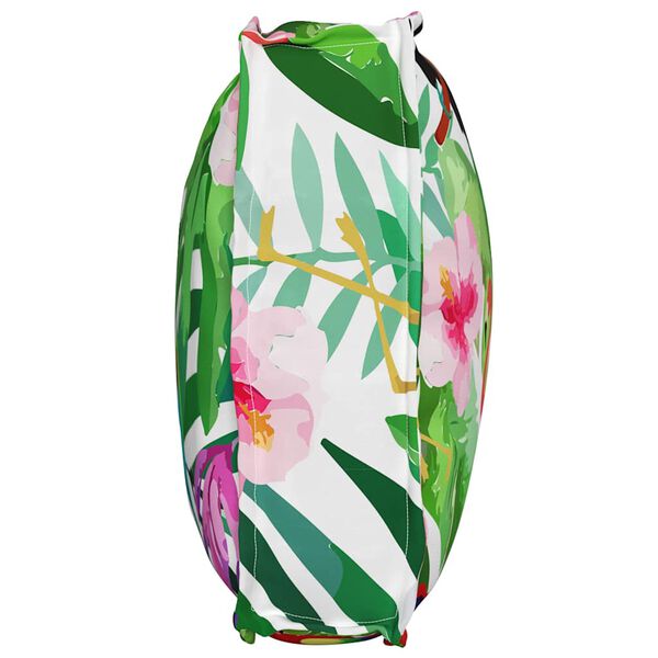 vidaXL Jastuk Cvjetni &Scaron;areni 70 x 40 x 12 cm Oxford tkanina