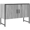 vidaXL Kupaonski ormarić za umivaonik boja hrasta 80x33x60 cm drveni