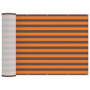 vidaXL Zaslon za privatnost na balkonu 150 x 800 cm
