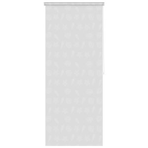 vidaXL Roleta za tu&scaron; 80 x 240 cm s uzorkom morskih zvijezda