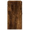 vidaXL Zidni ormarić boja hrasta 60 x 31 x 60 cm od konstruiranog drva