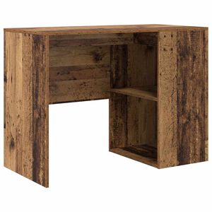 vidaXL Stol Staro drvo Konstruirano drvo 102 x 50 x 75 cm