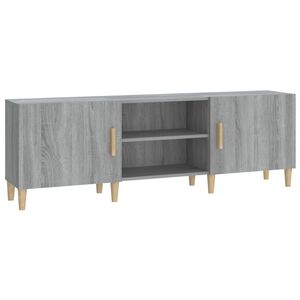 vidaXL TV ormarić boja hrasta sonome 150x30x50 cm konstruirano drvo