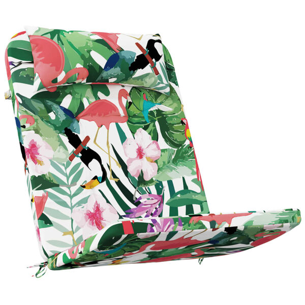 vidaXL Jastuci za stolicu Adirondack 2 kom višebojni od tkanine Oxford