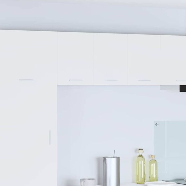 vidaXL Viseći ormarić Bijelo 30 x 31 x 40 cm Konstruirano drvo