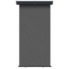 vidaXL Balkonski bočni awning 140 x 250 cm