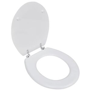 vidaXL Sjedalo za WC &scaron;koljku MDF jednostavni dizajn
