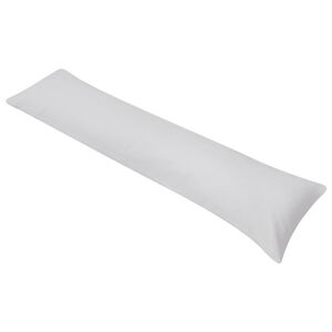 vidaXL Jastuk za Bočno Spavanje 40x145 cm Sivi