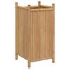 vidaXL Sadilica 40 x 40 x 80 cm od bambusa