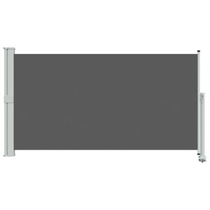 vidaXL Bočna tendu Antracit 300 x 160 cm