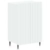 vidaXL Ormar za cipele ZWOLLE 59,5 x 39,5 x 91,5 cm Konstruirano drvo