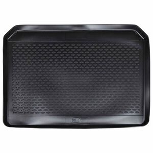 vidaXL Mats za prtljažnik Crna odgovara PEUGEOT 2008 TPE