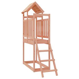 vidaXL Vanjski set za igru 53x110x214 cm od masivnog drva duglazije