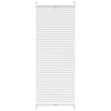 vidaXL Bijele žaluzine 60 x 150 cm