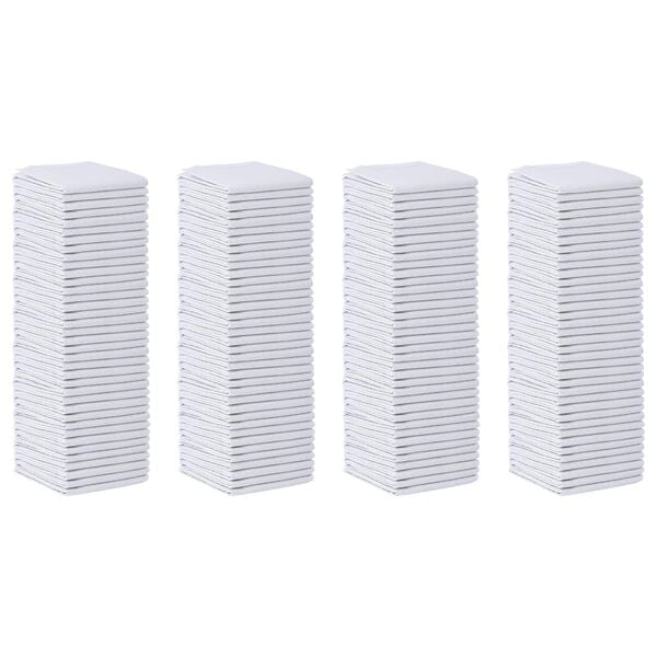 vidaXL Jastučić za obuku ljubimaca Jednobojno 200 pcs 60 x 45 cm