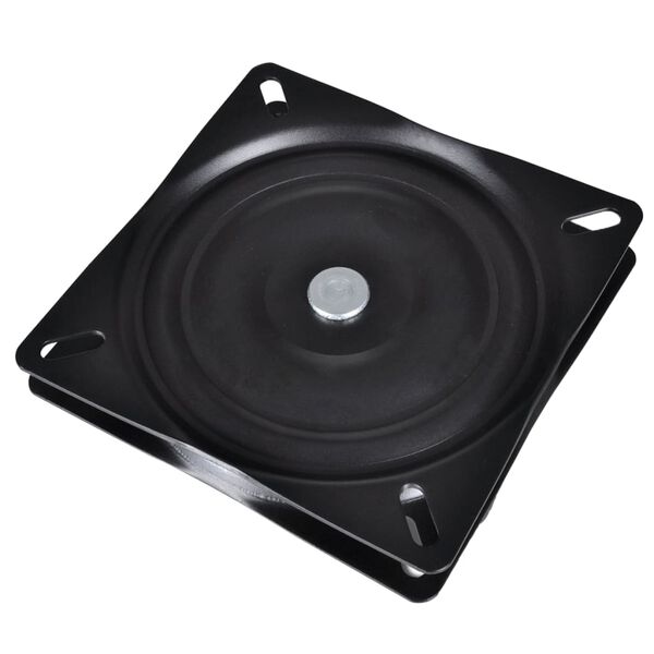vidaXL Okretne baze za brodska sjedala 2 kom standardne 160x160x2,5 mm