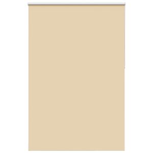 vidaXL Rolo zavjesa Blackout Bež 160x230 cm &Scaron;irina tkanine 156,6 cm