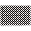vidaXL Otirači od gume 5 kom 16 mm 40 x 60 cm