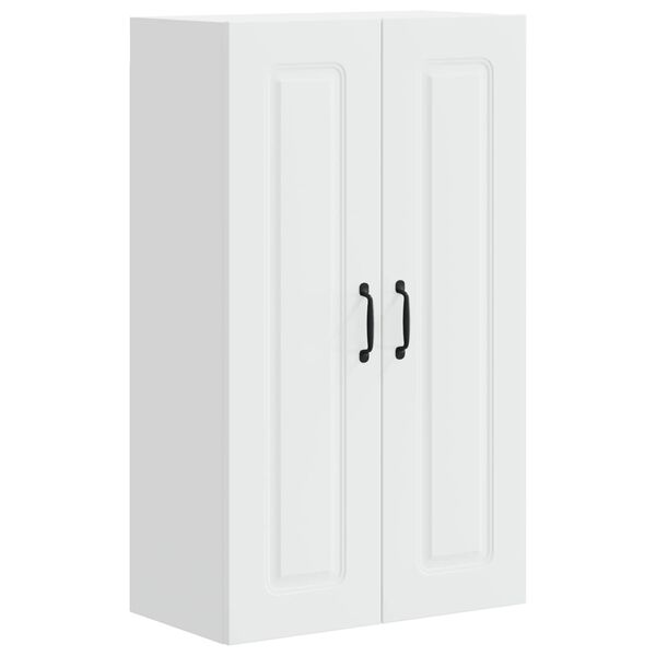 vidaXL Kuhinjski ormarić s pohranom Kalmar Bijelo 60 x 31 x 100 cm