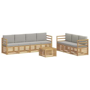 vidaXL Setovi sofa 8 kom.