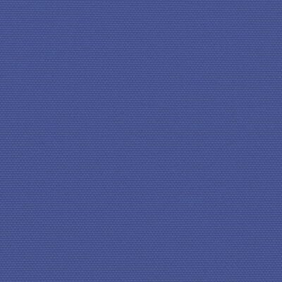 vidaXL Uvlačiva bočna tenda 140 x 1000 cm plava